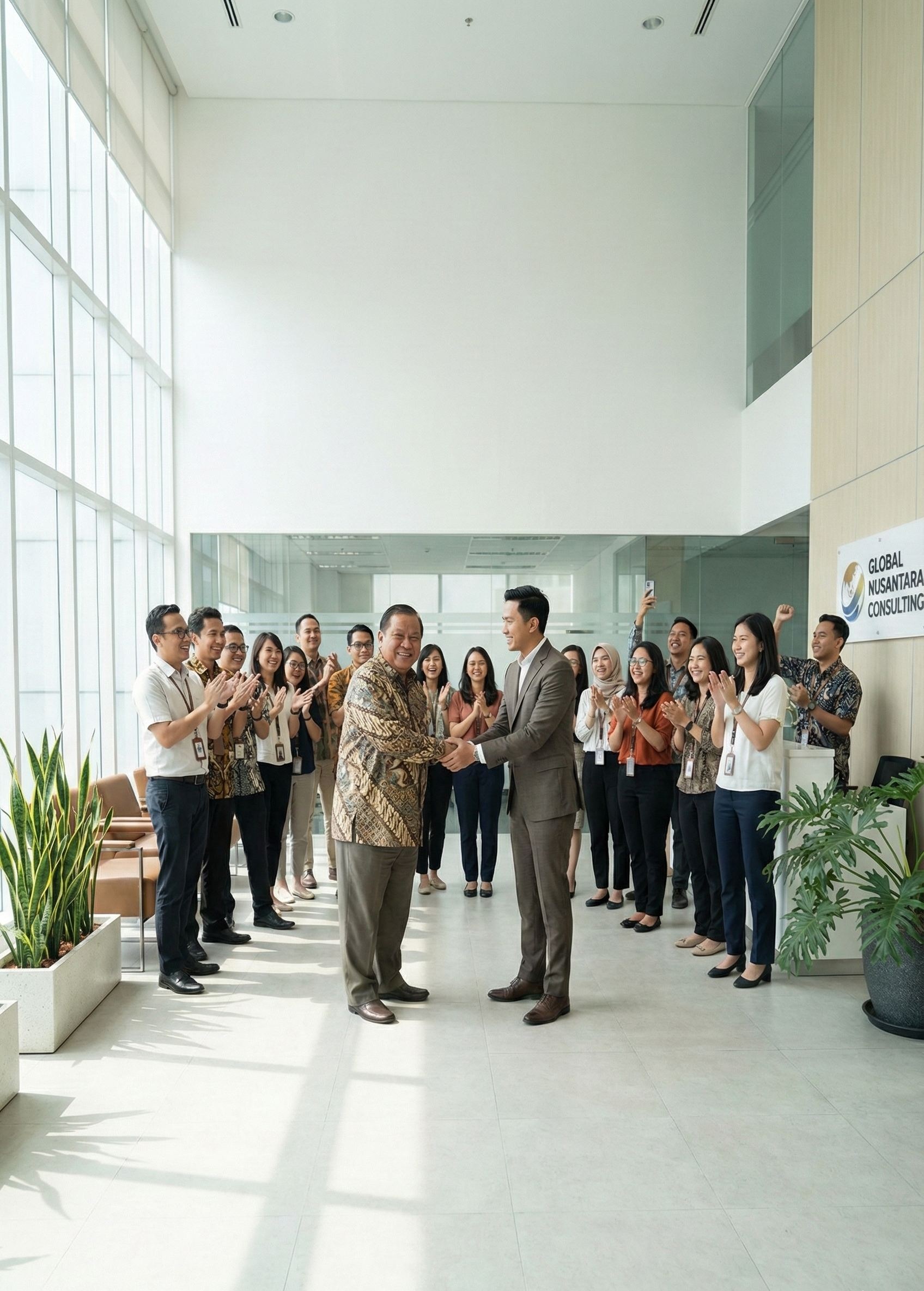 Business Partnership